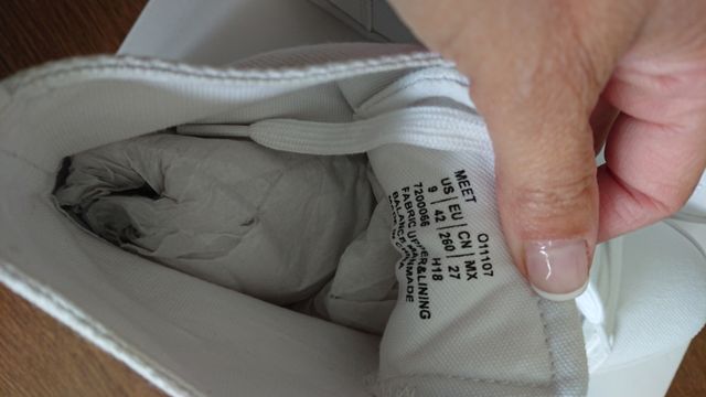 Zapatillas Calvin Klein n°42