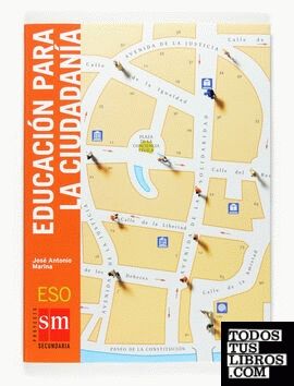 educación para la ciudadanía eso sm