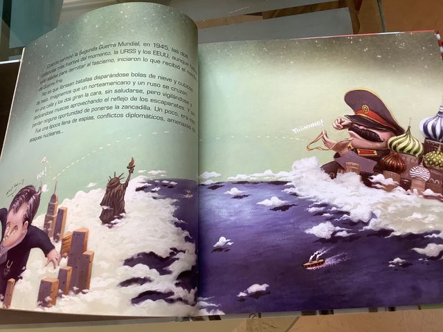 "La cara oculta de la luna"