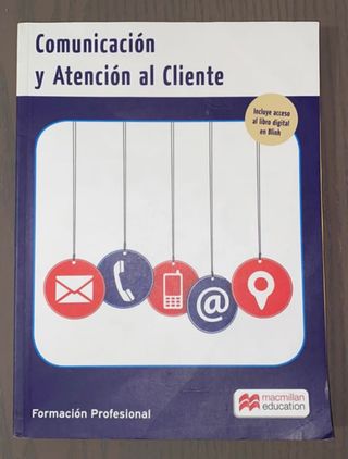 LIBRO COMUNICACION Y ATENC. CLIENTE 1 GRADO MEDIO
