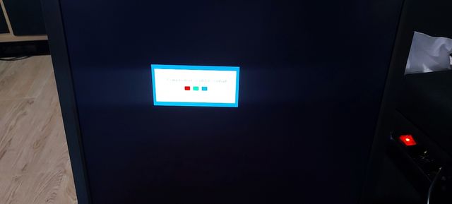 Monitor pantalla ordenador SAMSUNG