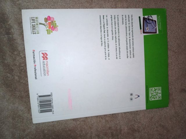 Operaciones administrativas y documentación sanita