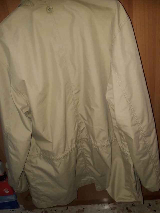 giacca uomo classica beige