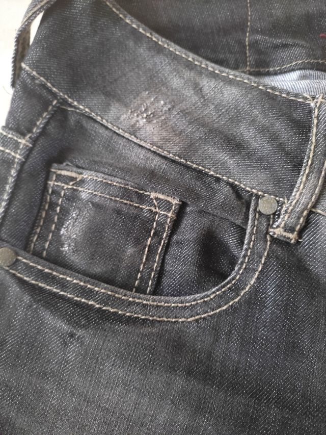 Pantalón vaquero pitillo Pull & Bear mujer