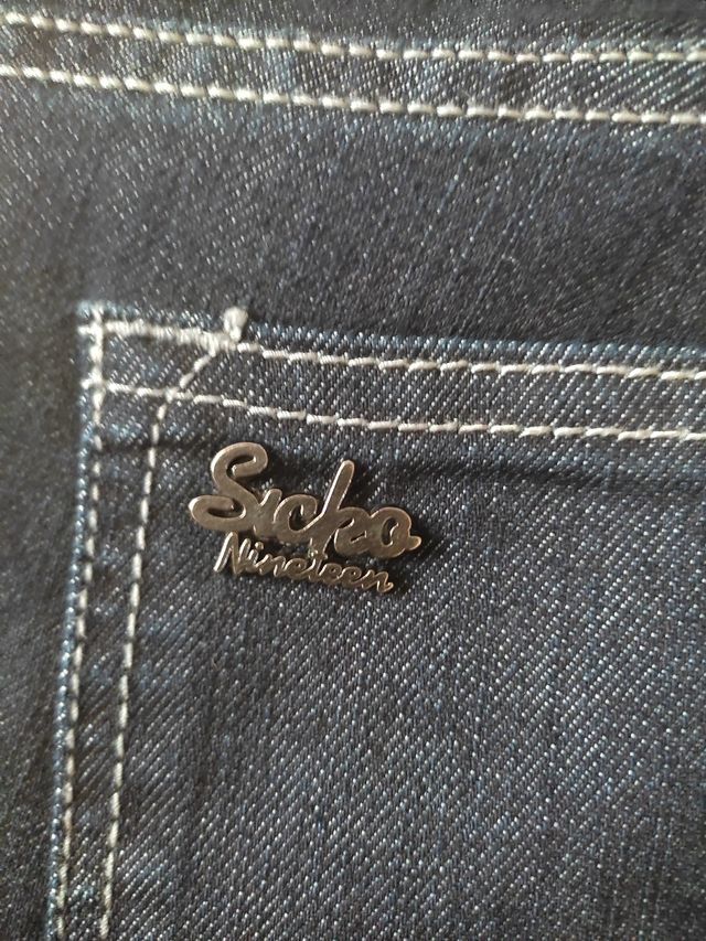 Pantalón vaquero pitillo Pull & Bear mujer 