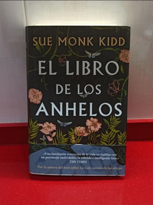 "El Libro de los Anhelos"