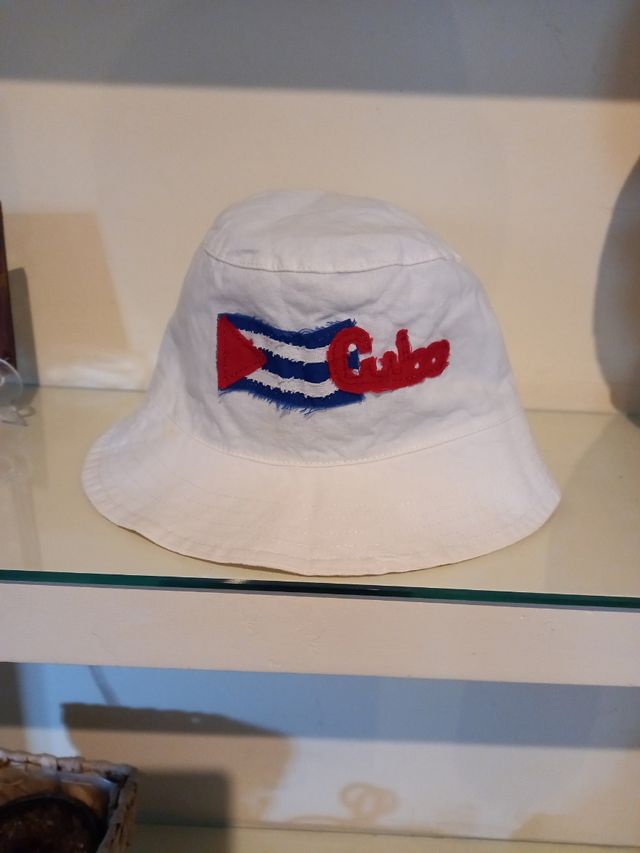 gorra de Cuba