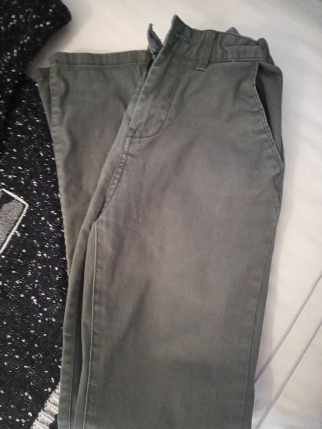 Jersey y pantalon talla 12