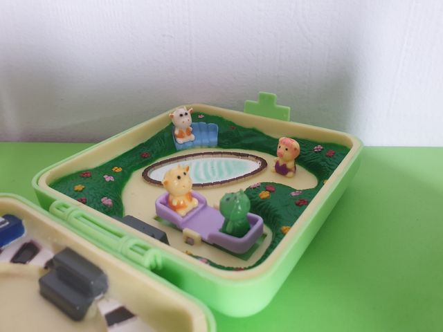 Small World Pocket Noria 1992 Hinstal