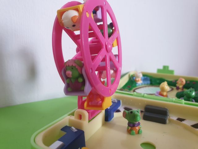 Small World Pocket Noria 1992 Hinstal