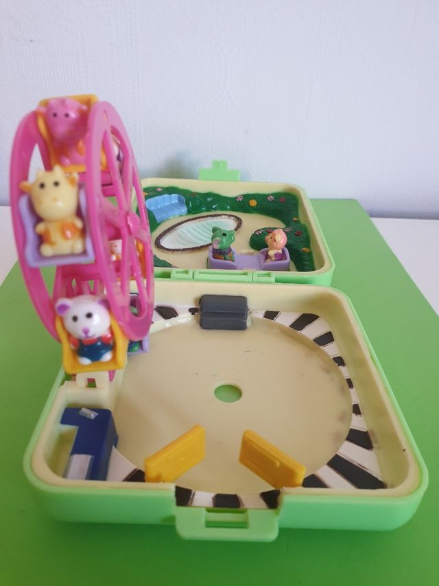 Small World Pocket Noria 1992 Hinstal