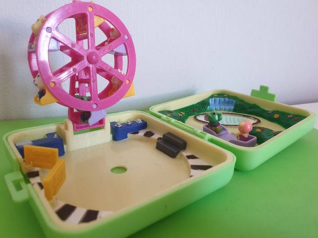 Small World Pocket Noria 1992 Hinstal