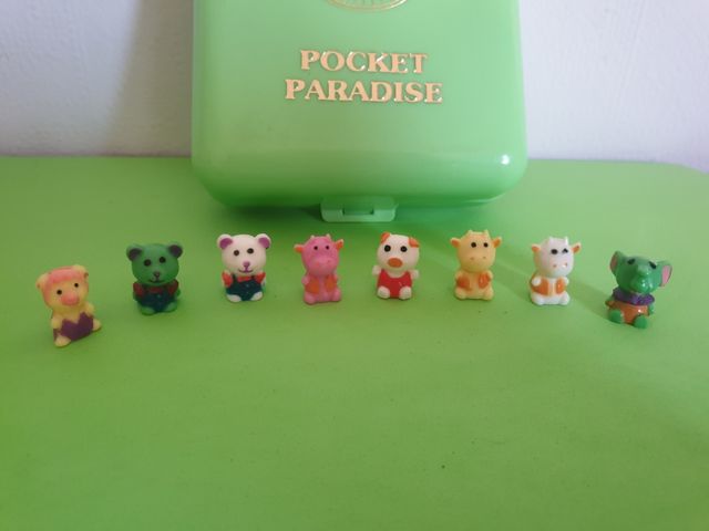 Small World Pocket Noria 1992 Hinstal