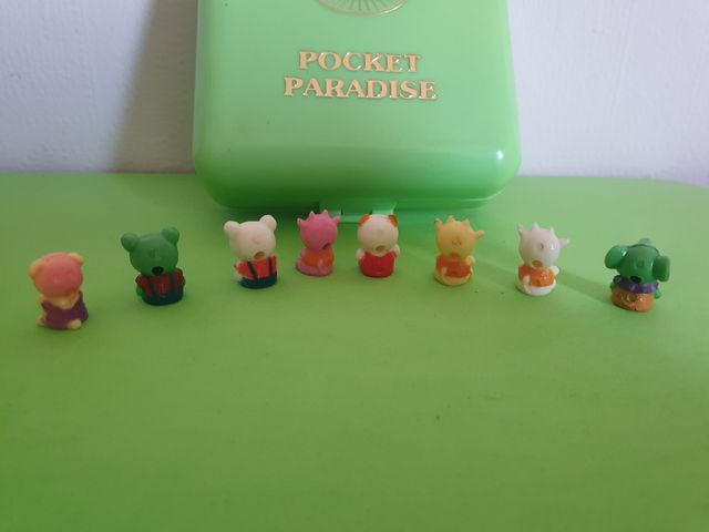 Small World Pocket Noria 1992 Hinstal