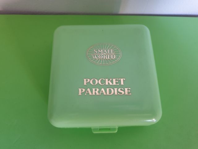 Small World Pocket Noria 1992 Hinstal