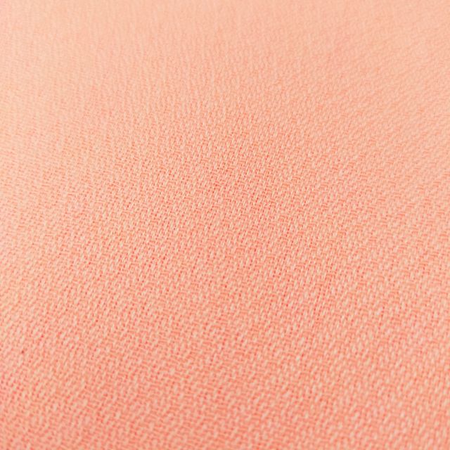 Retal de tela Salmon. Medida 1.45x1.45