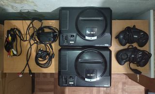 SEGA MEGADRIVE 