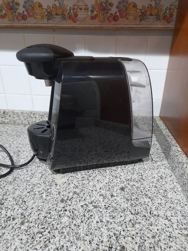 Cafetera Tassimo