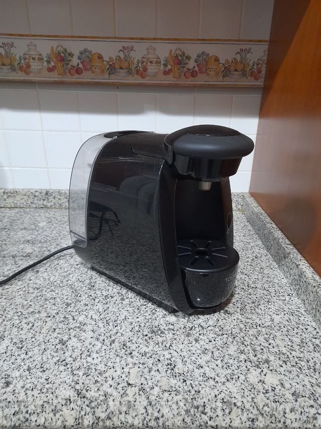 Cafetera Tassimo