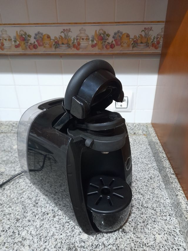 Cafetera Tassimo
