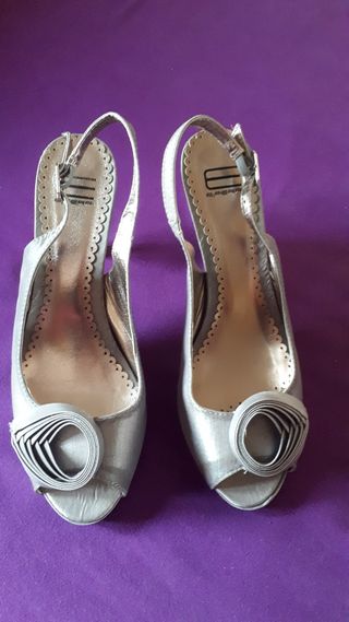 zapatos fiesta n° 37
