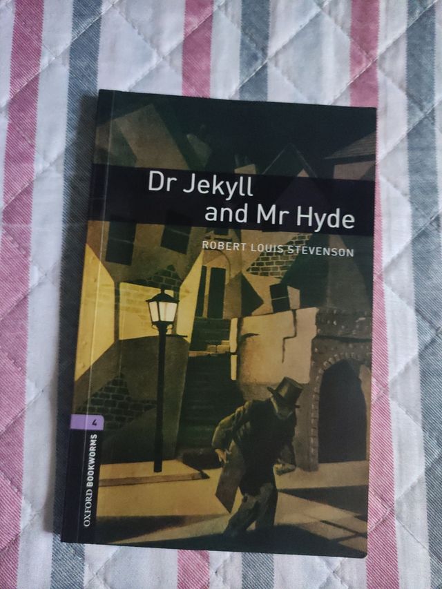 DR JEKYLL AND MR HYDE