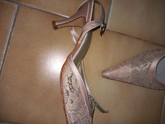 zapatos señora fiesta