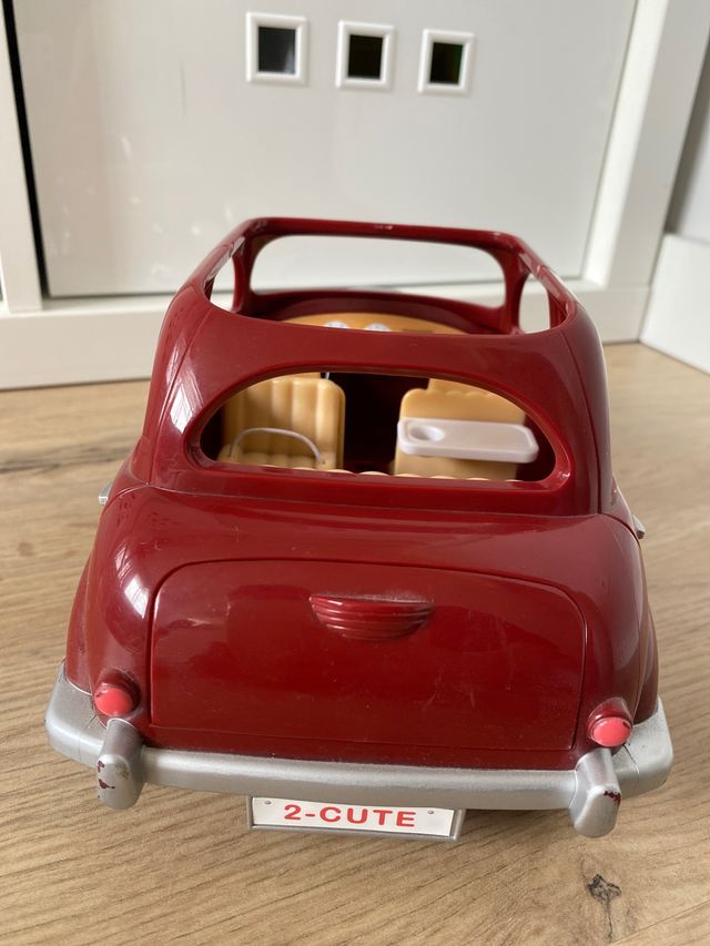 Coche sylvanian families