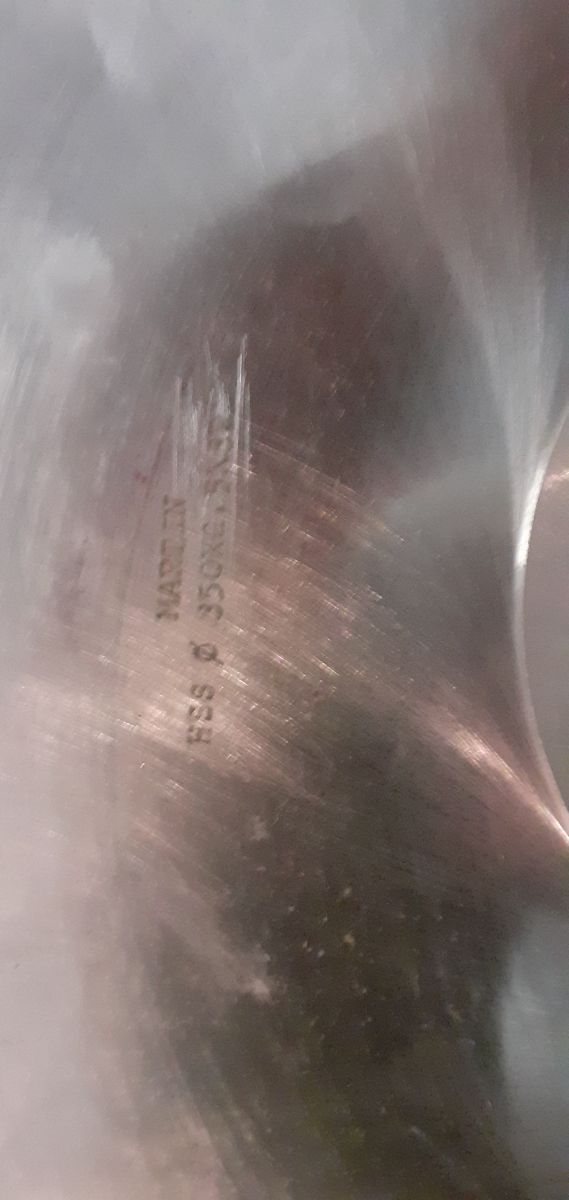 dischi  per  trocatrice  per  ferro