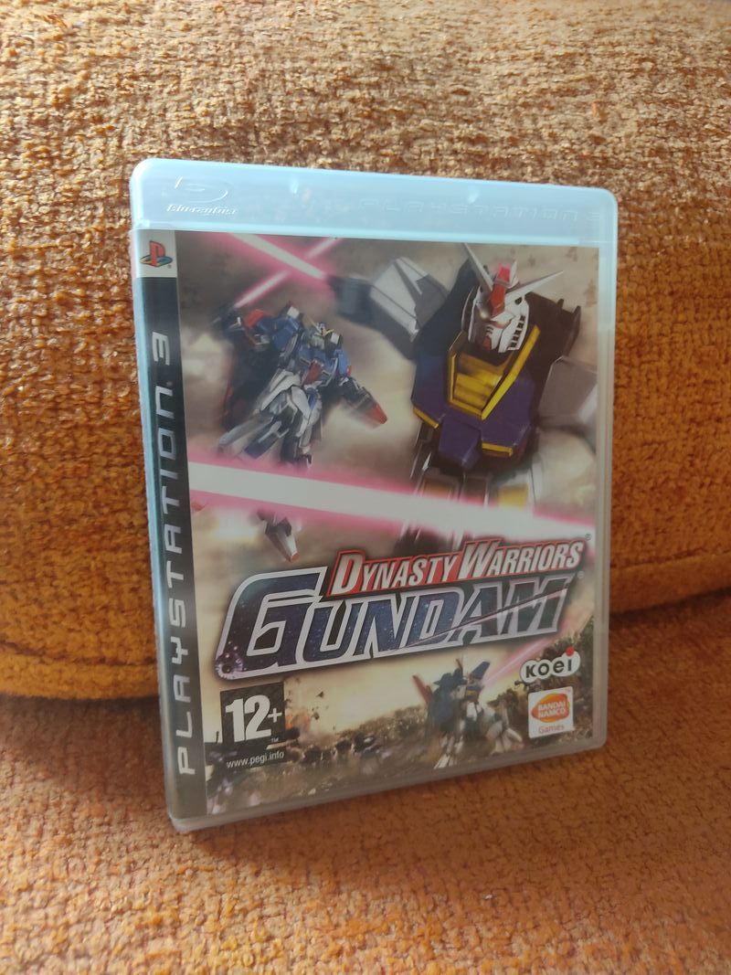 Imagen de Gundam dinasty warriors PS3 PlayStation 3