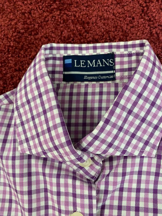 Camisa sin estrenar talla 38