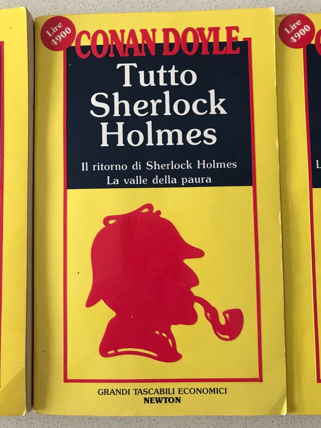 Sherlock Holmes