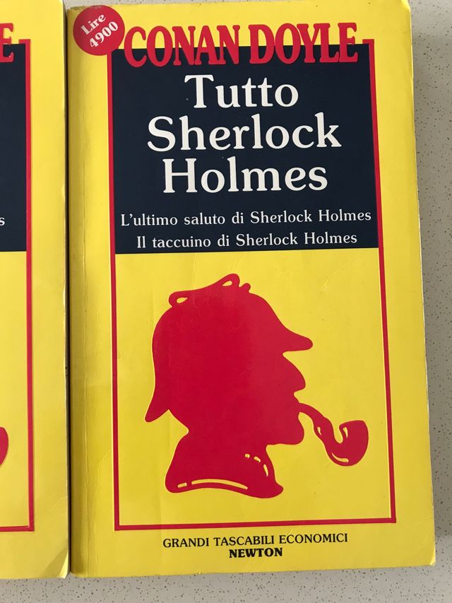 Sherlock Holmes
