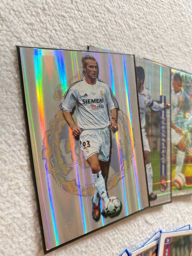 Carte de La Liga - 2004, 2005, 2006