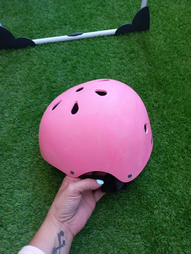 Patines decathlon niña talla 28-30