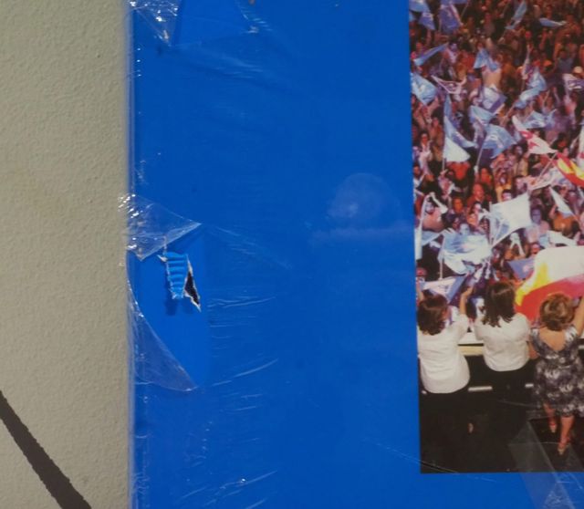 Colección de 6 tomos. historia del Partido popular