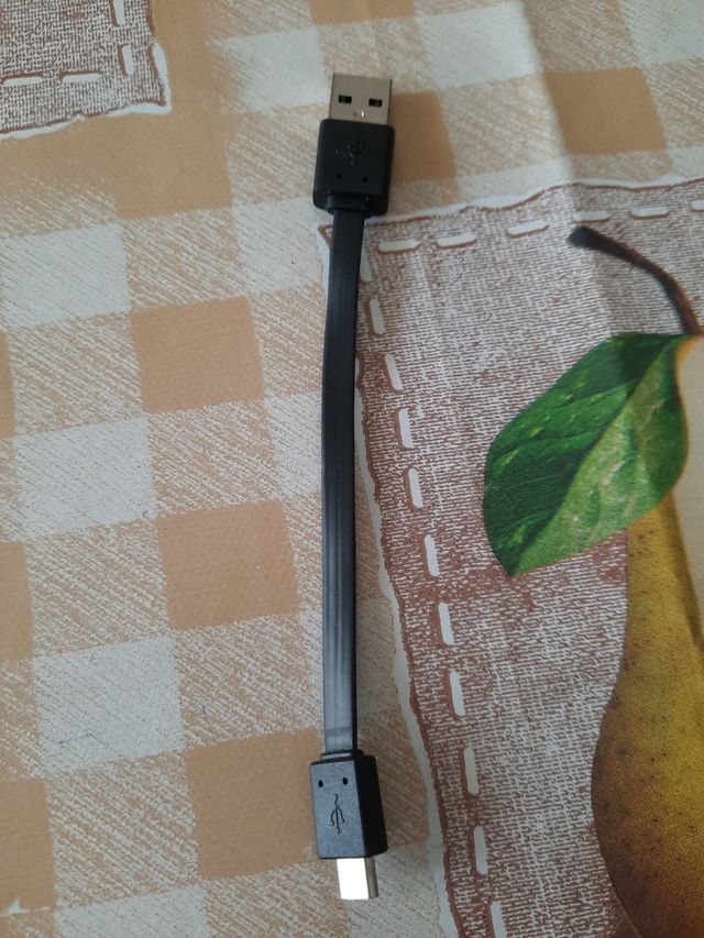 cavetto usb/mini usb