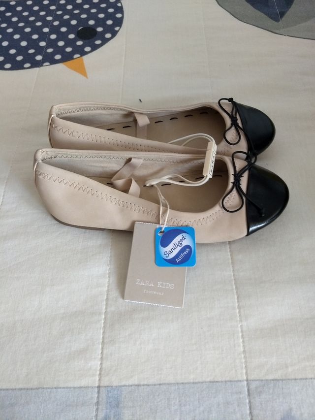 zapatos bailarinas niñas