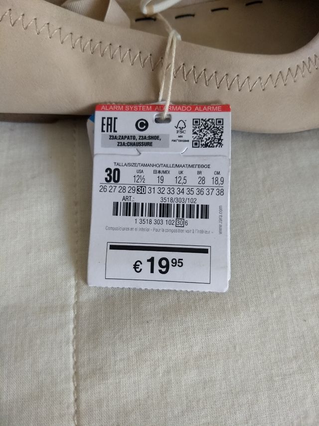 zapatos bailarinas niñas