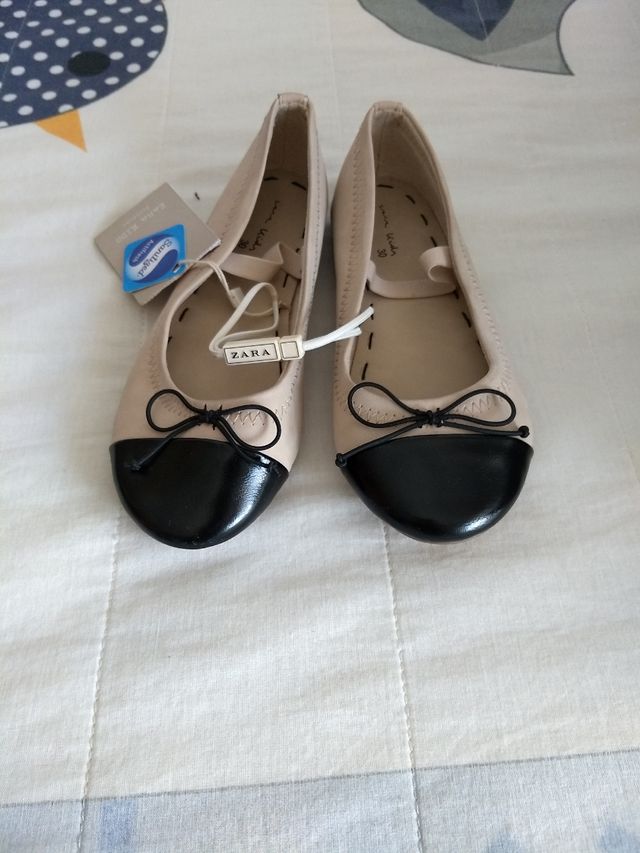 zapatos bailarinas niñas