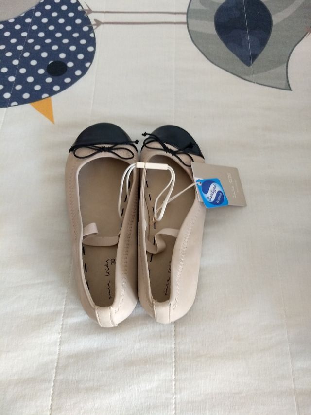 zapatos bailarinas niñas