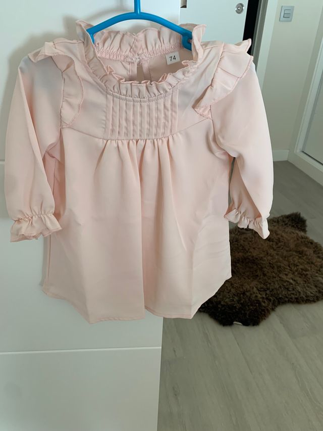 Vestidos bautizo/boda talla 6-9 meses A ESTRENAR