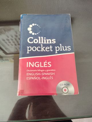 Diccionario Inglés-Español