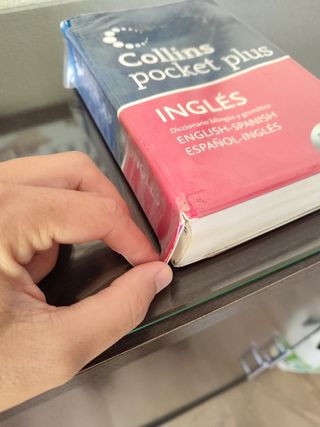 Diccionario Inglés-Español