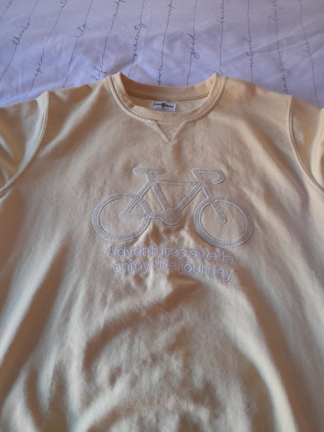 sudadera niño Álvaro moreno