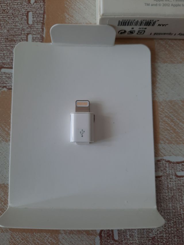 lightning to micro usb adapter