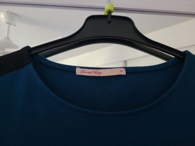 Vestido licra mujer talla M