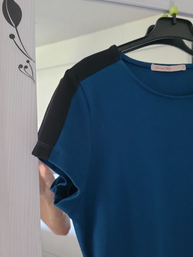 Vestido licra mujer talla M