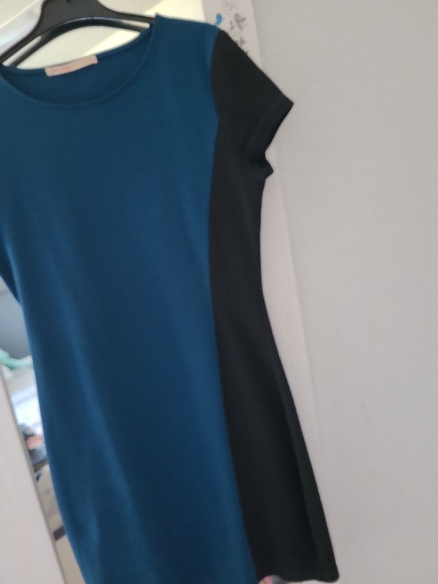 Vestido licra mujer talla M