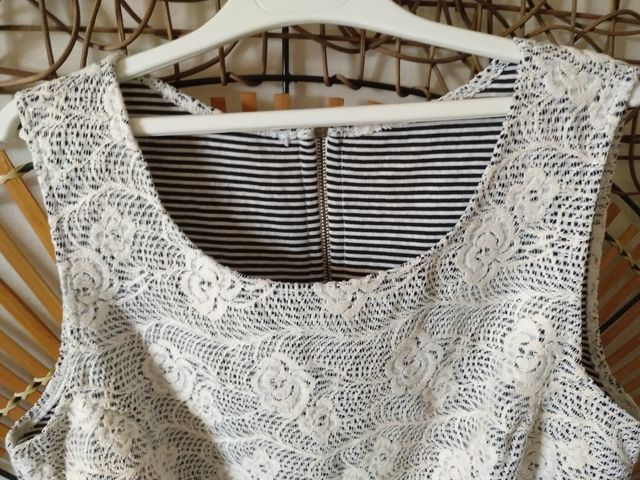 Vestido midi para vestir